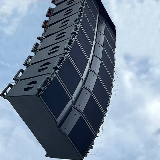 Акустическая система Sinbosen Sound Ka210, DJ-оборудование, линейный массив, 10 дюймов