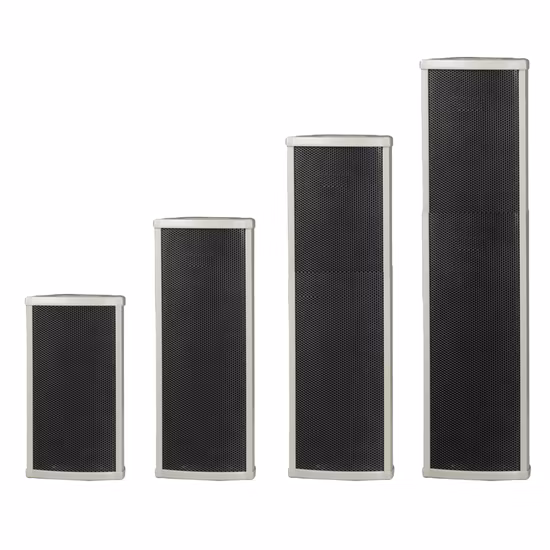 Высококачественная водонепроницаемая акустическая колонка для PA-системы