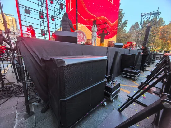 Горячая продажа Vera36+ 3-полосная 12-дюймовая профессиональная акустическая система пассивного линейного массива