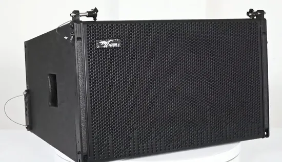 12-дюймовая пассивная сценическая аудиосистема Vera 12 с линейным массивом