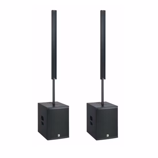 Система Mini Line Array Column CVR, активная акустическая система Line Array