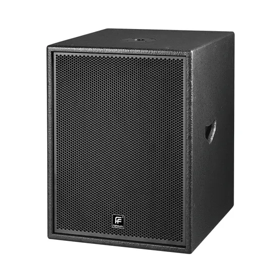 Профессиональный мощный низкочастотный динамик для уличного шоу, сцены, свадьбы, пассивный линейный массив