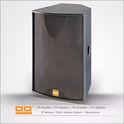 Двухполосная полнодиапазонная акустическая система мощностью 350 Вт, 15 дюймов, для музыкальной системы