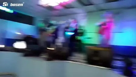 Пассивная двойная 10-дюймовая аудиосистема Pro Audio Sinbosen Ka210 с линейным массивом колонок