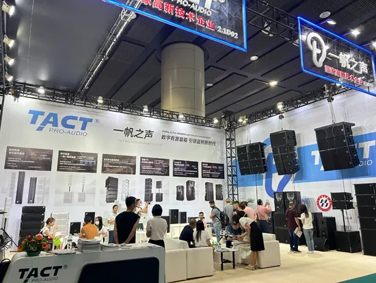 Tq206 Двойной 6-дюймовый мощный концертный церковный пассивный линейный массив аудиосистемы